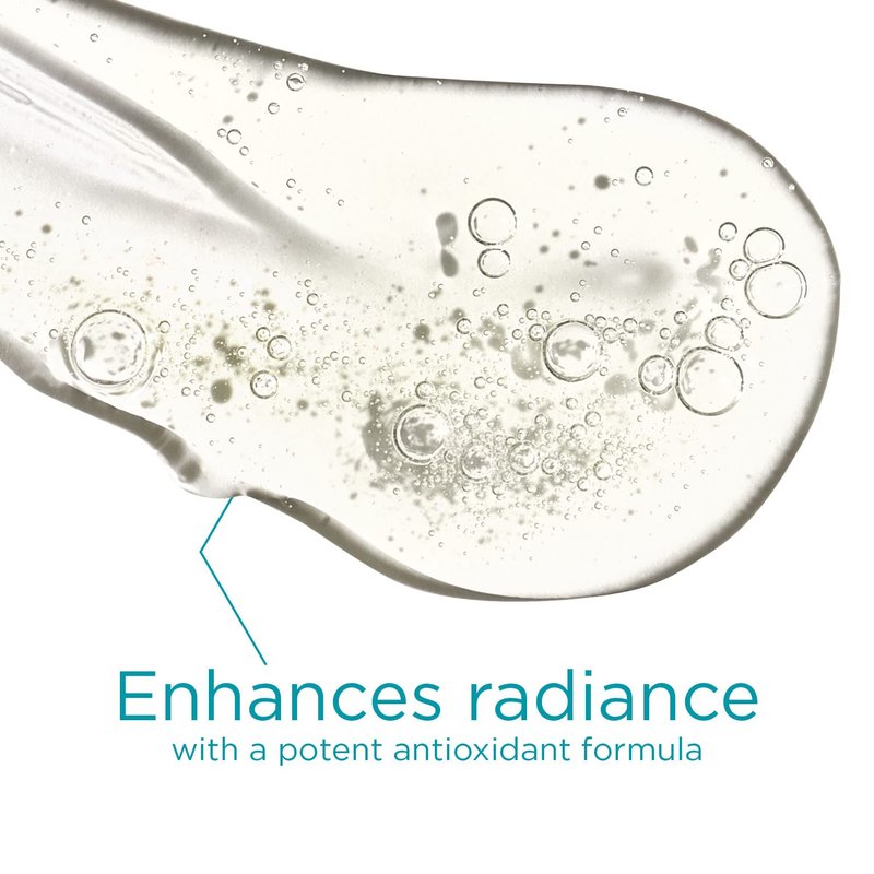 NEOSTRATA Bionic Face Serum - Radiance & Texture Concentrate with Antioxidants | Fragrance-Free, 1 fl. oz.