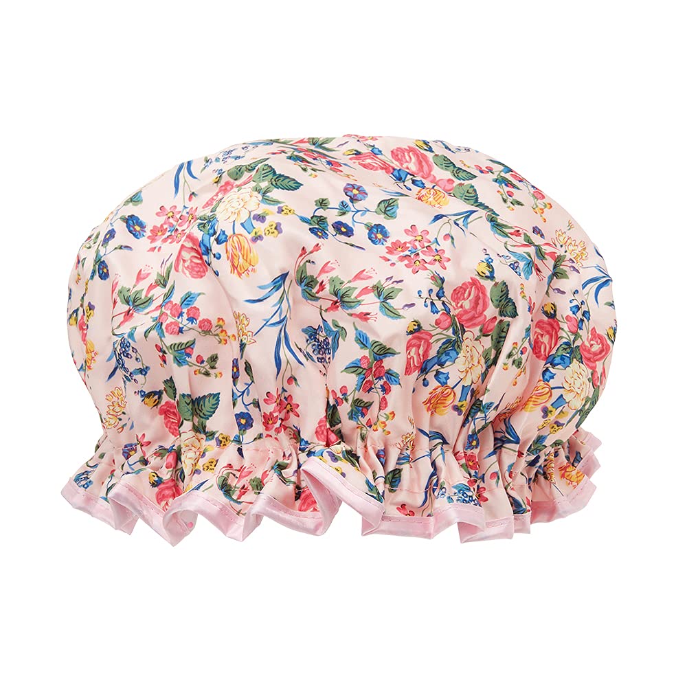 The Vintage Cosmetic Company Shower Caps