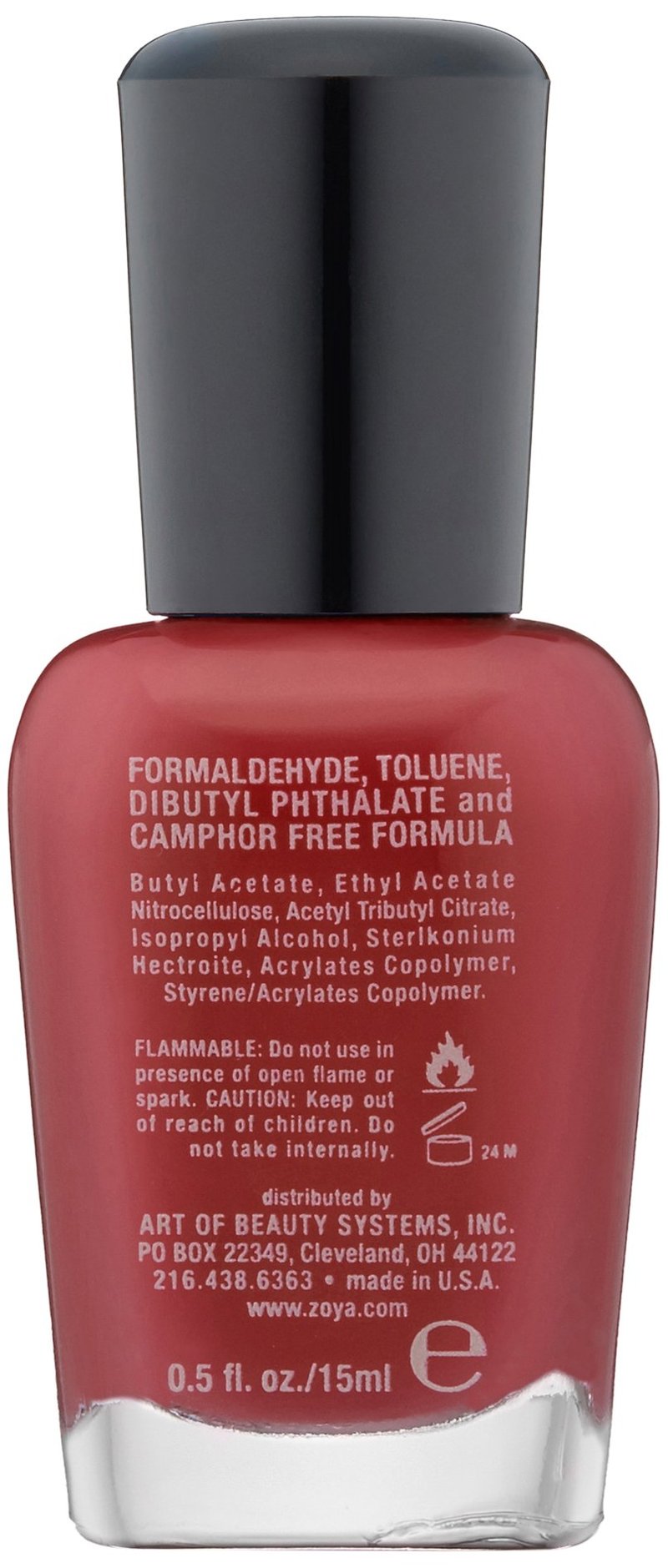ZOYA Nail Polish, Renee, 0.5 fl. oz.