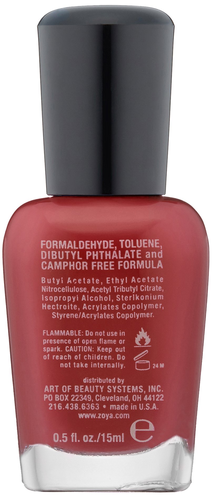 ZOYA Nail Polish, Renee, 0.5 fl. oz.