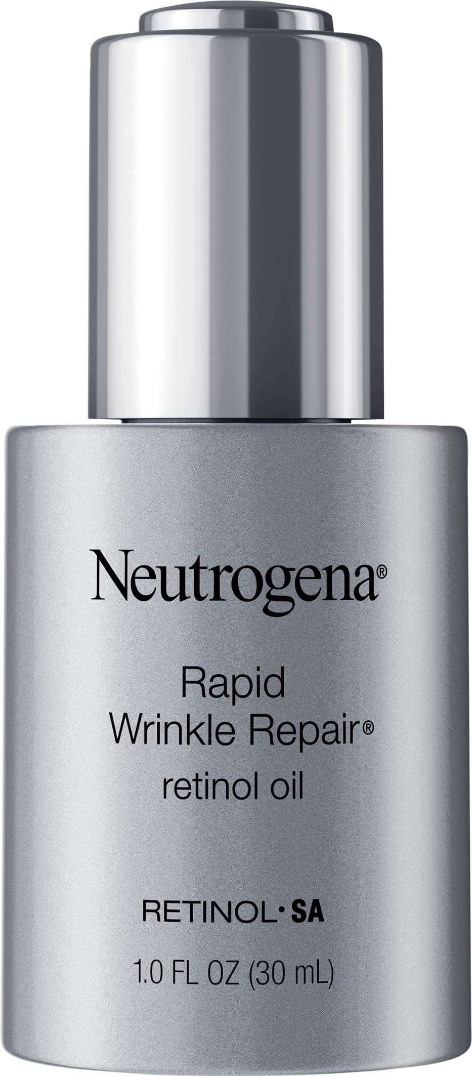 Neutrogena Rapid Wrinkle Repair Retinol Anti Ageing Oil Face Serum 30mL