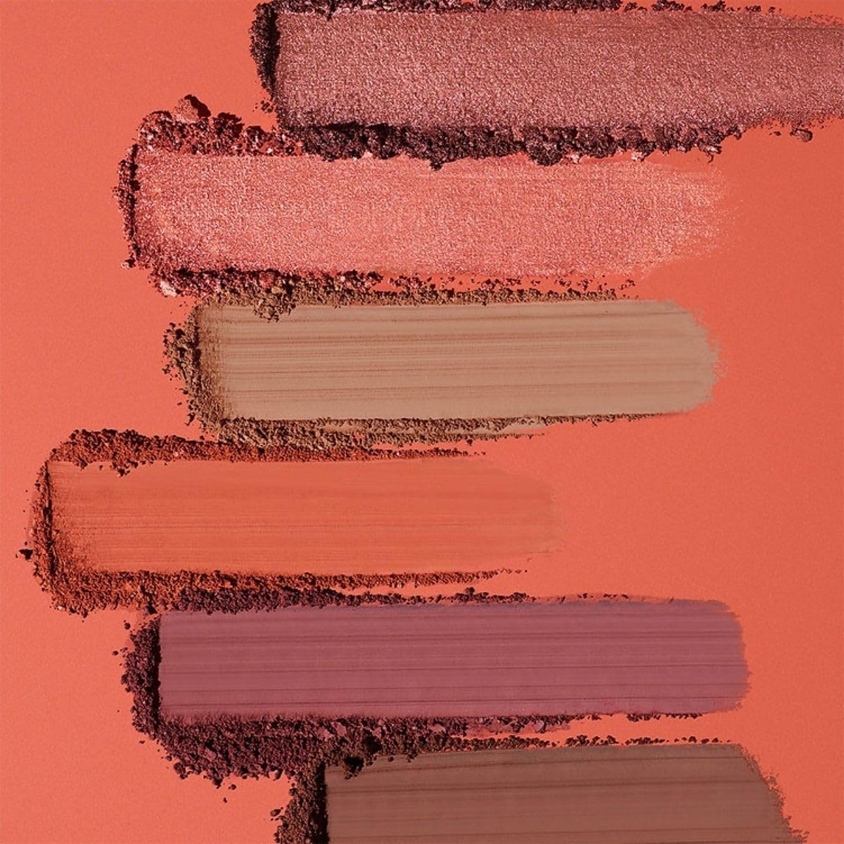 Fenty Beauty Snap Shadows Eyeshadow Palette - 3 Deep Neutrals for Versatile Looks