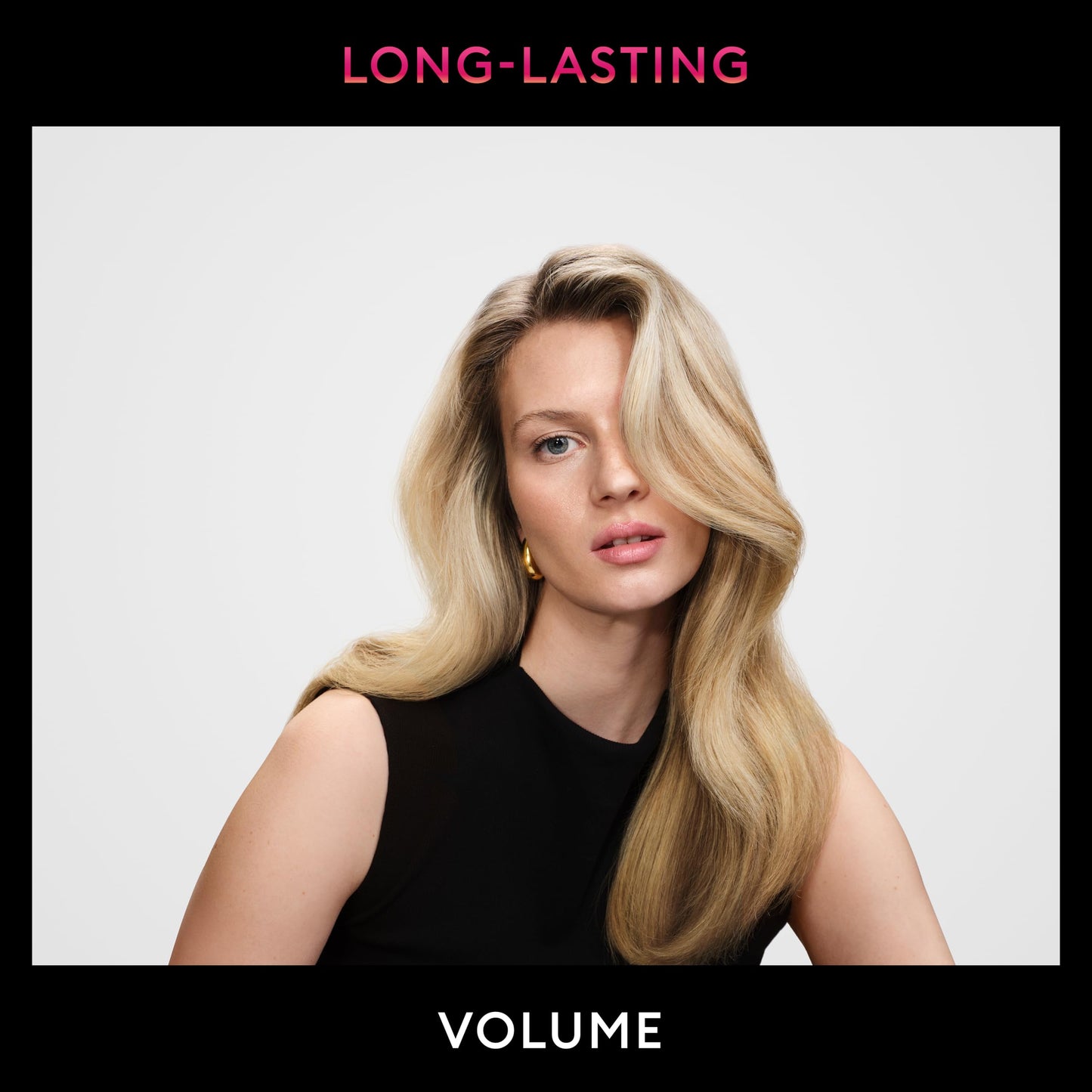 TRESemmé Plumping Mousse Total Volume for 24H Lift and Body with Pro Lock Technology 10.5 oz