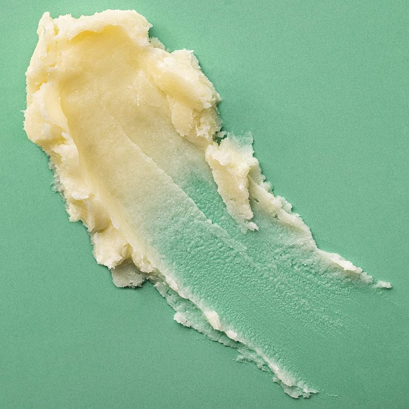 Ora's Amazing Herbal Foot Care Butter, Heel Balm, Foot Balm, Repair Cream for Dry Cracked Heels & Feet, Lavender, Tea Tree & Peppermint, 100% Recycled Plastic Jar, 2 oz