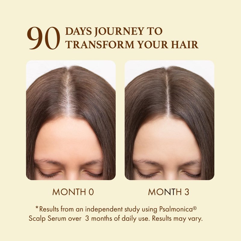 Hair Growth Serum: Rosemary Batana Castor Oil Rice Water Biotin Hair Oils for Hair Growth - Hair Growth Thickening Product - Hair Loss Treatments for Women Men(1.7 Fl Oz (Pack of 2))