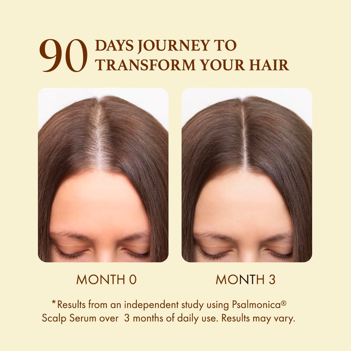 Hair Growth Serum: Rosemary Batana Castor Oil Rice Water Biotin Hair Oils for Hair Growth - Hair Growth Thickening Product - Hair Loss Treatments for Women Men(1.7 Fl Oz (Pack of 2))