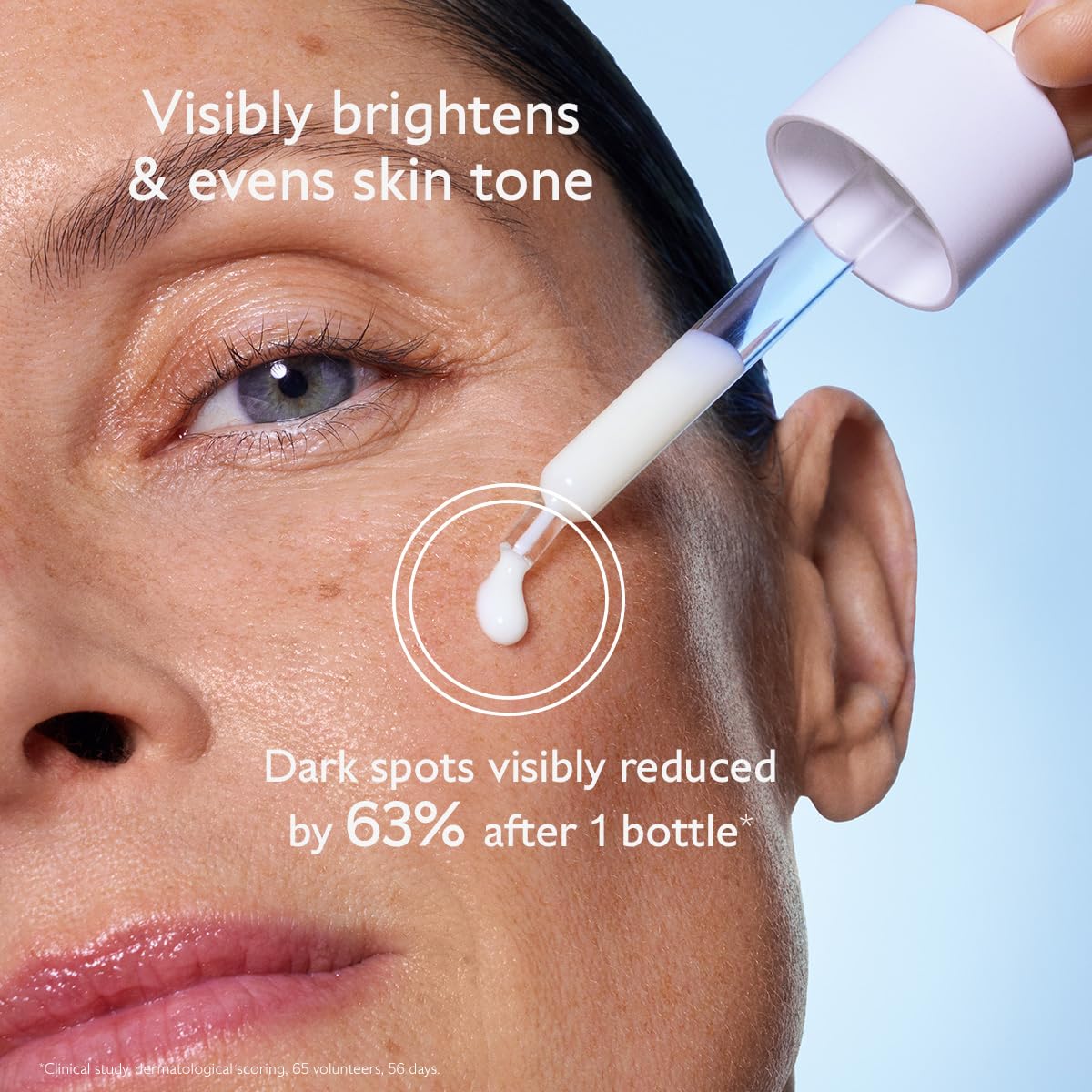 Vinoperfect Brightening Dark Spot Serum - 62x More Effective Than Vitamin C with Viniferine for Even Complexion