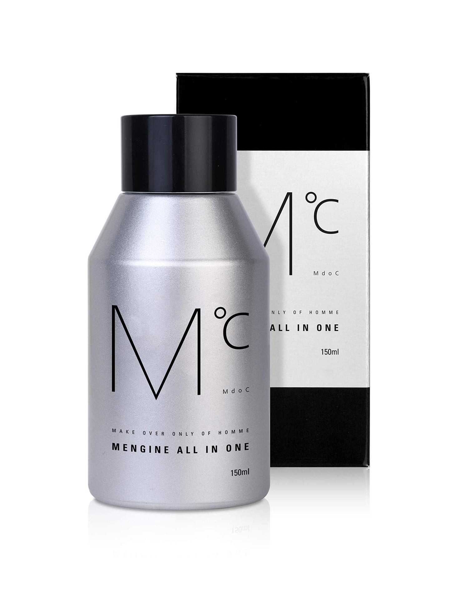 Men's Skincare - MdoC Mengine ALL IN ONE Treatment 150mL - Ultra Hydrating in One Step Innovative Ingredients