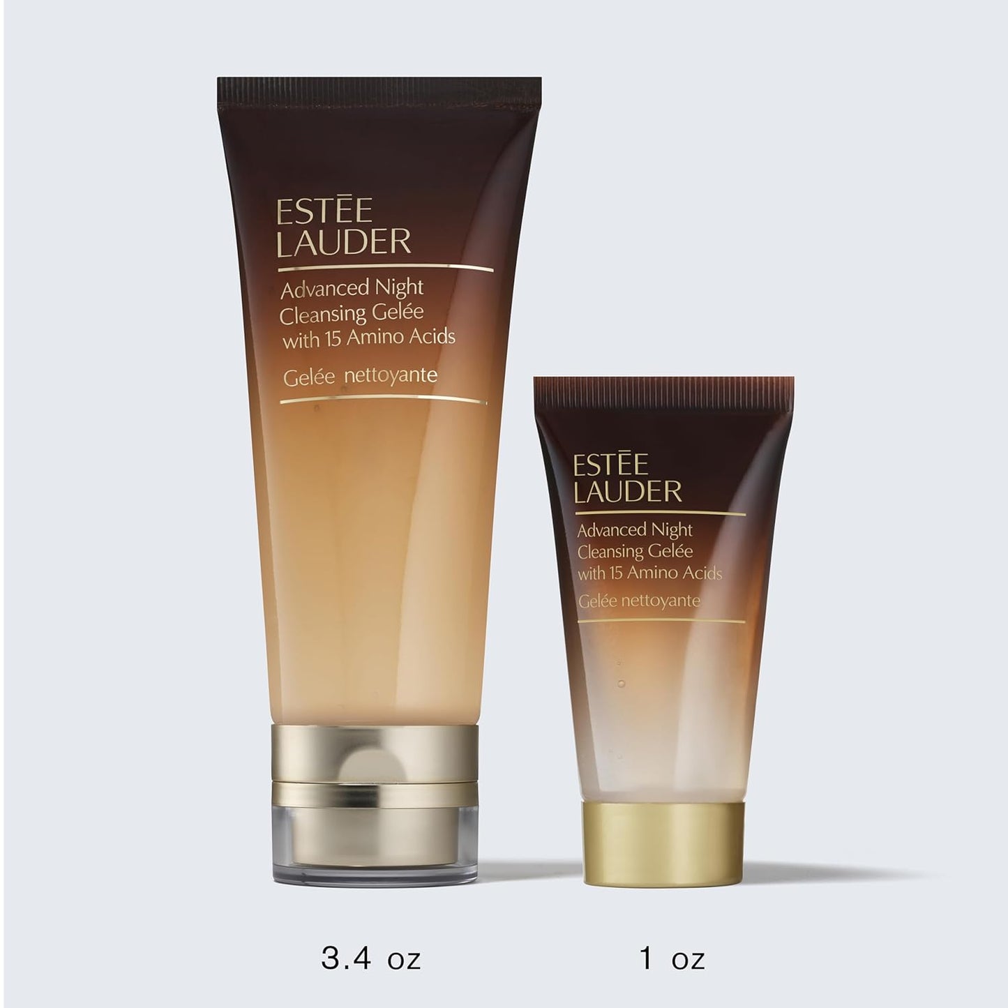 Estée Lauder Advanced Night Cleansing Gelée - Foaming Face Wash with 15 Amino Acids | Deep Pore Cleanser
