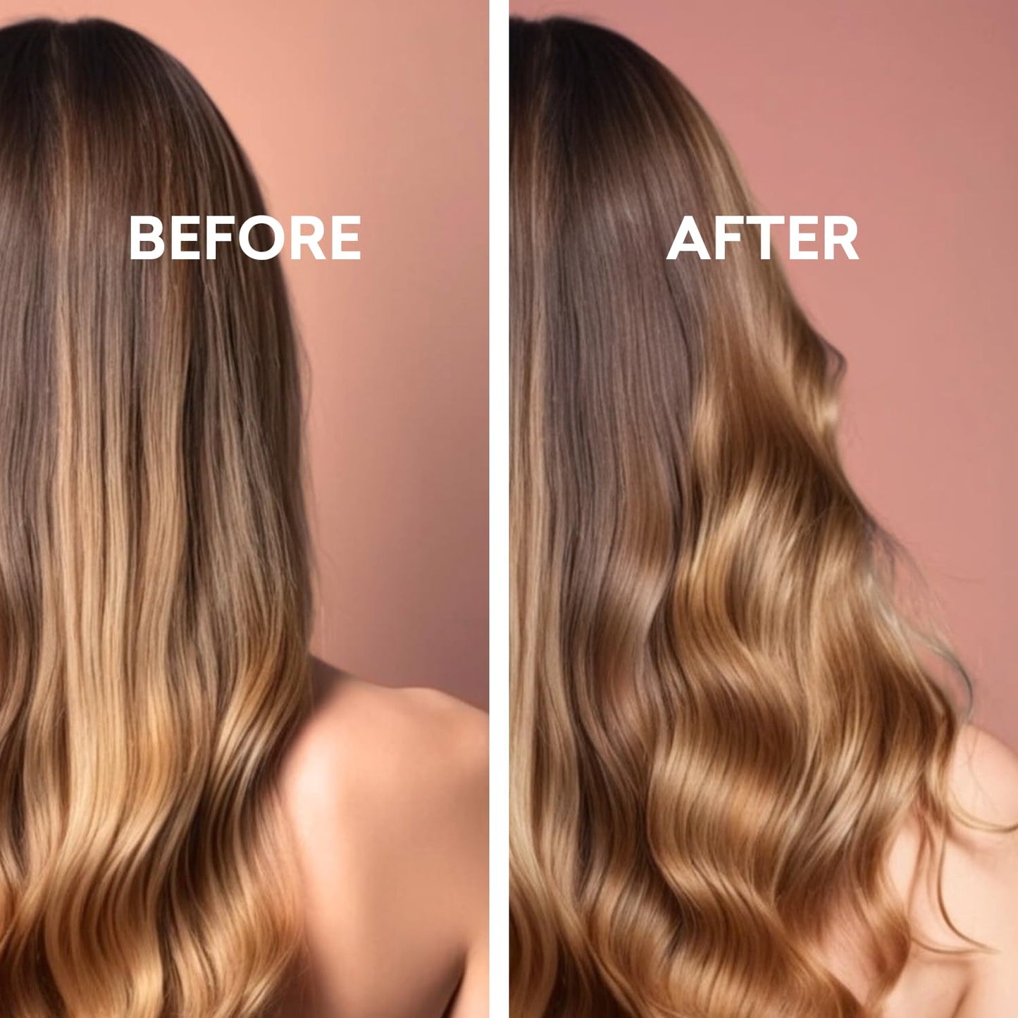 Volumizer Hair Tonic | Instant Volume and Lift | Lightweight Tonic For Men and Woman | Natural Hair Root Lifter for All Hair Types | Just Nutritive | 8 Fl Oz