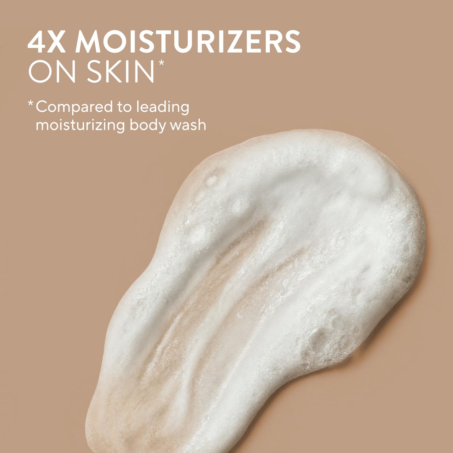 Native Moisturizing Body Wash| Contains Naturally Derived Ingredients | For Women & Men, Sulfate, Paraben, & Dye Free Leaving Skin Soft and Hydrated, 22 oz