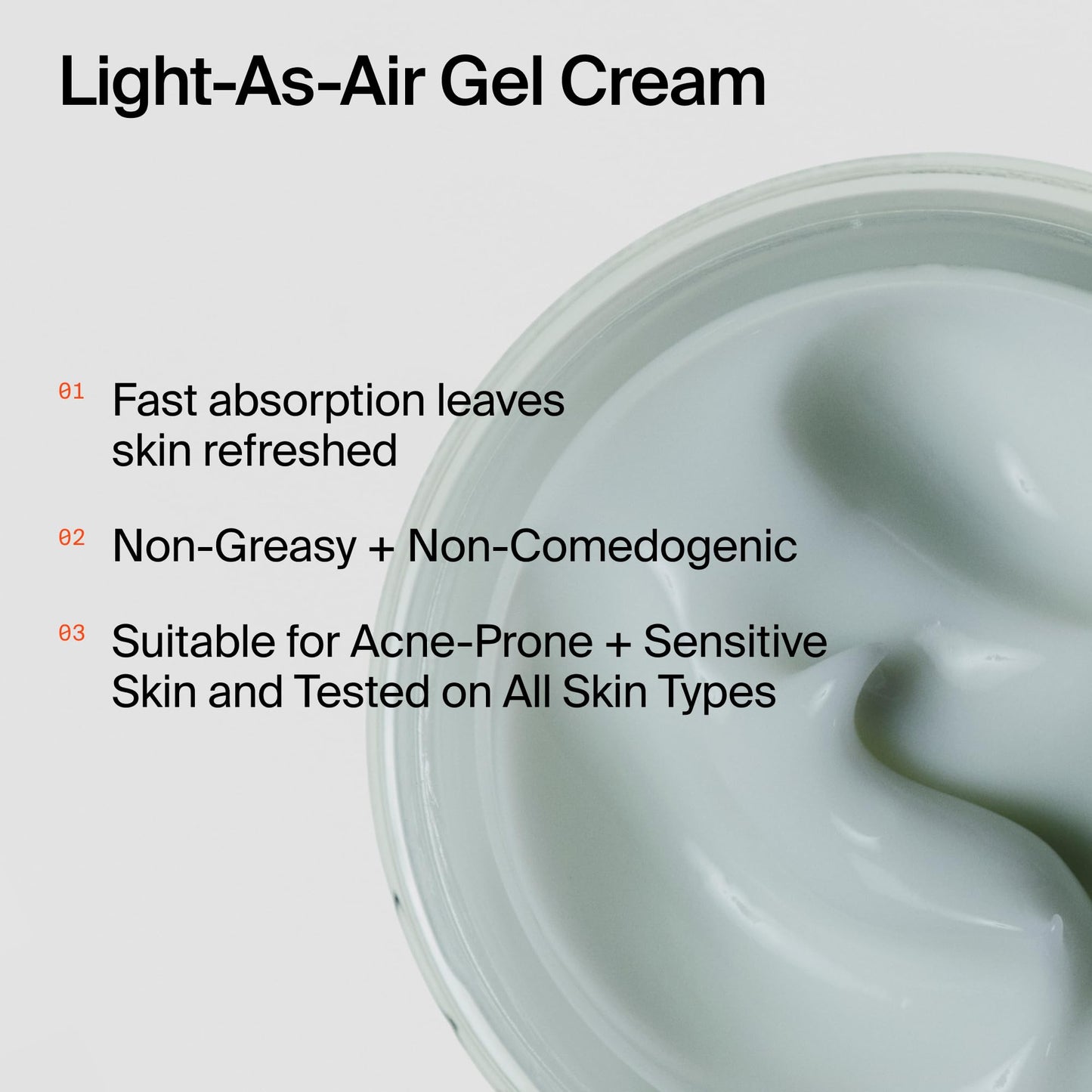 Youth To The People Superfood Air-Whip Moisture Cream Full Size - Kale + Green Tea Hyaluronic Acid Face Moisturizer, Smooths + Hydrates Up to 48HR with Dewy Glow, Non-Greasy Lightweight Gel - 2 fl oz