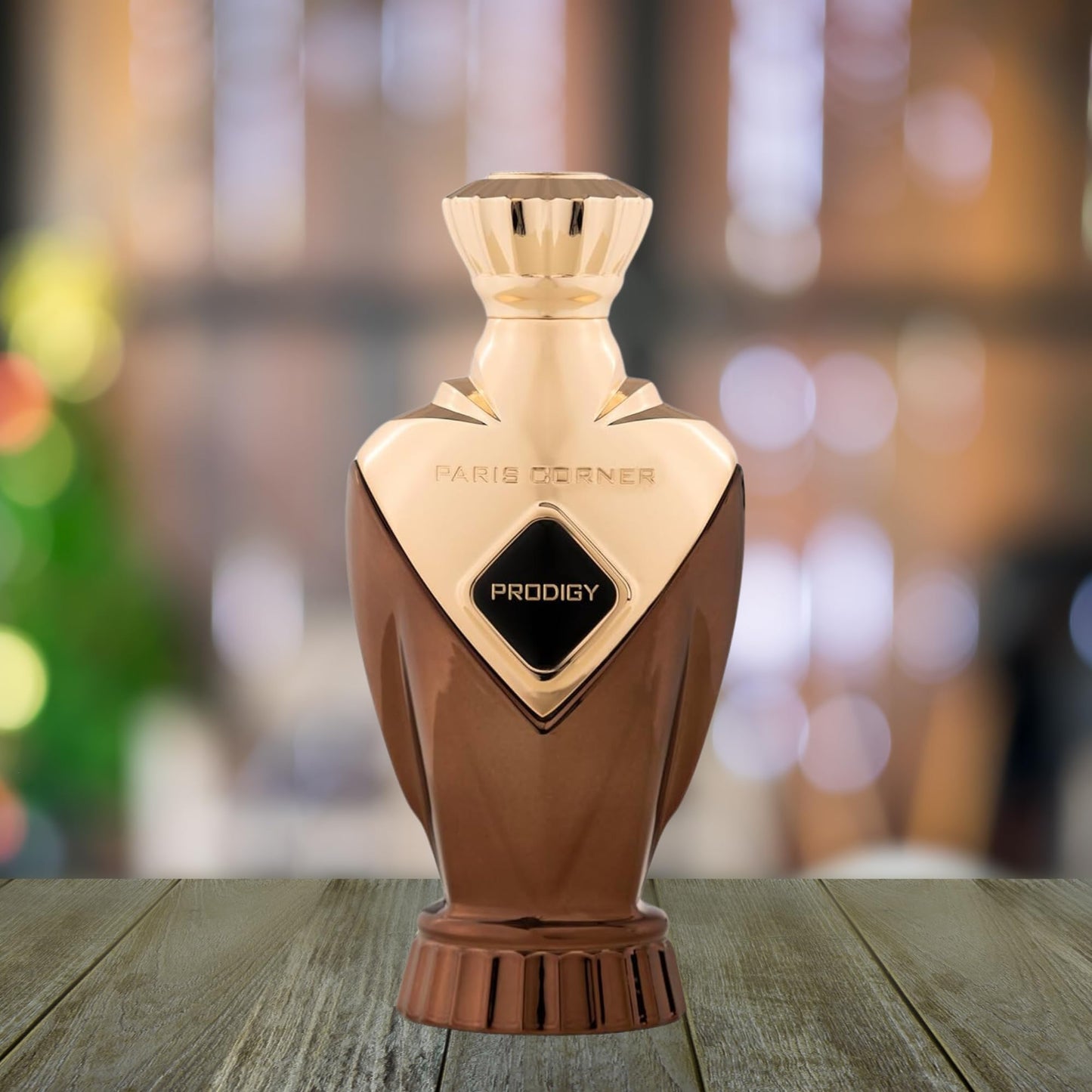 Paris Corner Prodigy EDP Perfume 3.4 Fl Oz for Unisex | Luxurious Spicy Perfume | Captivating Blend of Orange, Cinnamon