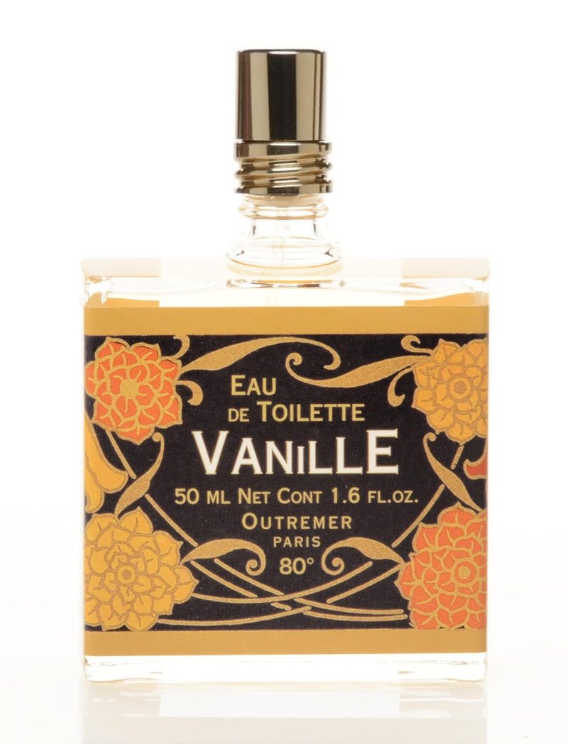 Vanille Eau de Toilette for Women - Elegant Parisian Fragrance | 1.7 Fl Oz