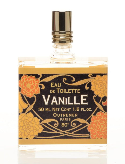 Vanille Eau de Toilette for Women - Elegant Parisian Fragrance | 1.7 Fl Oz
