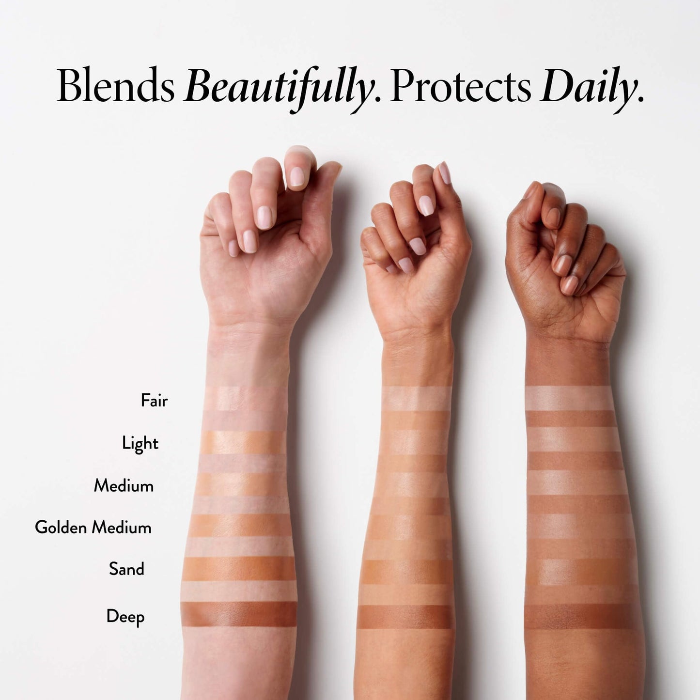 LAURA GELLER NEW YORK Better Than 'Block Skincare-Infused Serum Foundation SPF 50+ for Mature Women –02 Light, Buildable Coverage – Niacinamide, Vitamins B5 & E – Lightweight, Radiant Finish