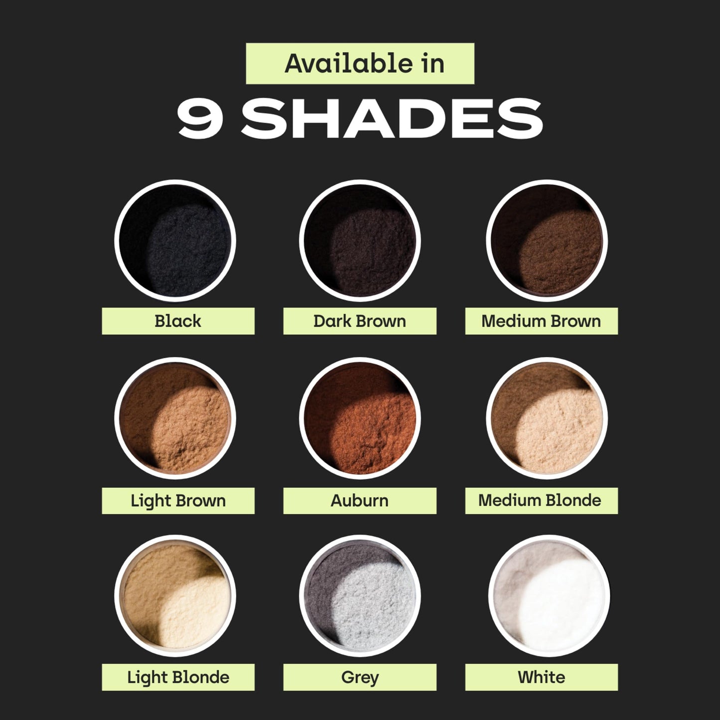 Toppik Hair Building Fibers, Light Brown, 55g Fill In Fine or Thinning Hair, Instantly Thicker, Fuller Looking, 9 Shades for Men & Women, Keratin Protein Formula