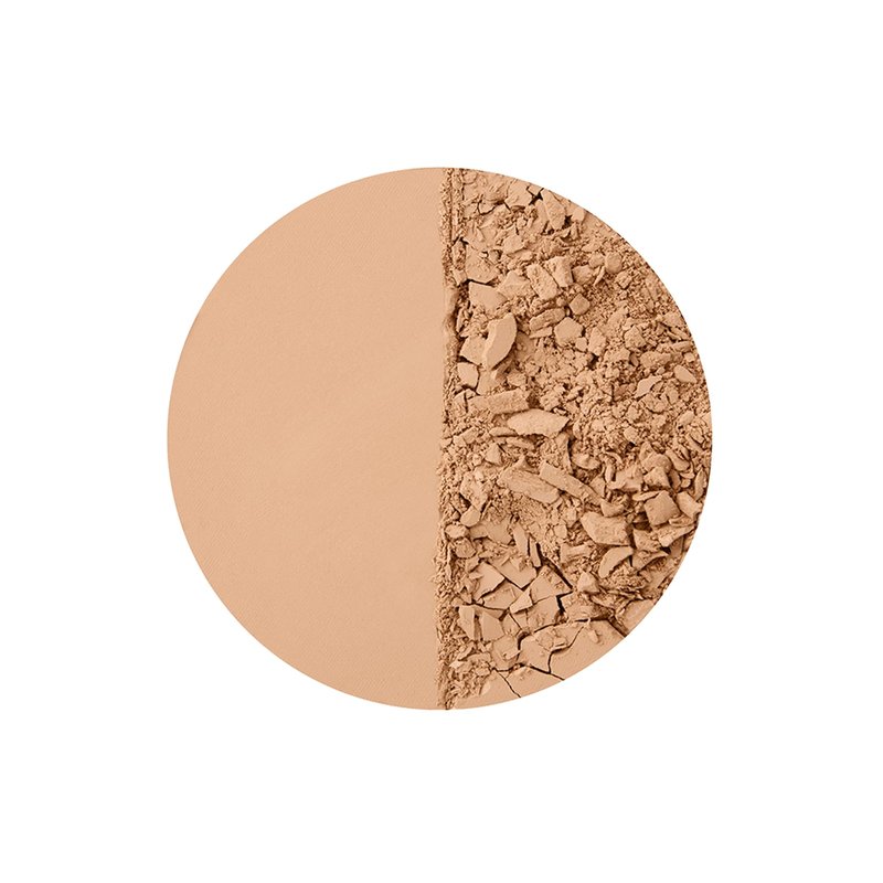 Charlotte Tilbury Airbrush Matte Bronzer - Smoothing & Blurring Powder Bronzer with an Airbrush Finish - Refillable Makeup Infused with Silky Mica & Hyaluronic Acid - 1 Fair