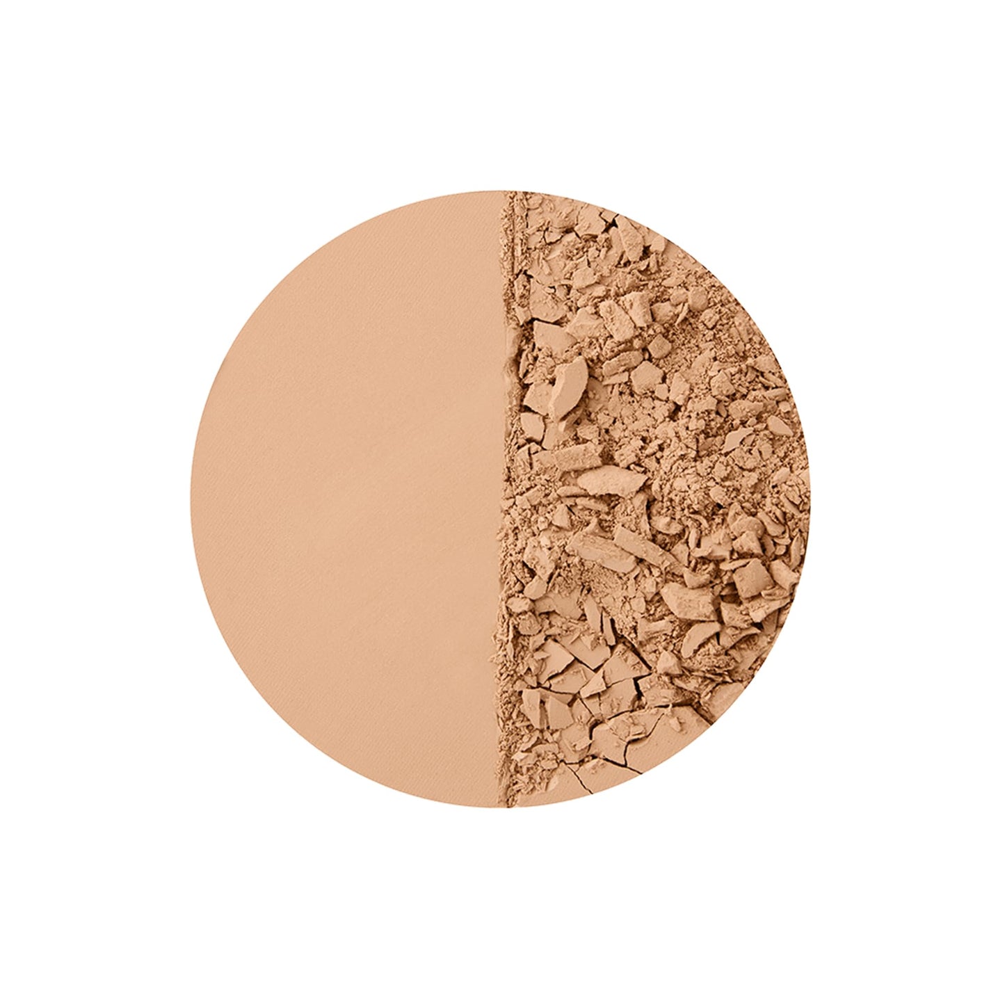 Charlotte Tilbury Airbrush Matte Bronzer - Smoothing & Blurring Powder Bronzer with an Airbrush Finish - Refillable Makeup Infused with Silky Mica & Hyaluronic Acid - 1 Fair