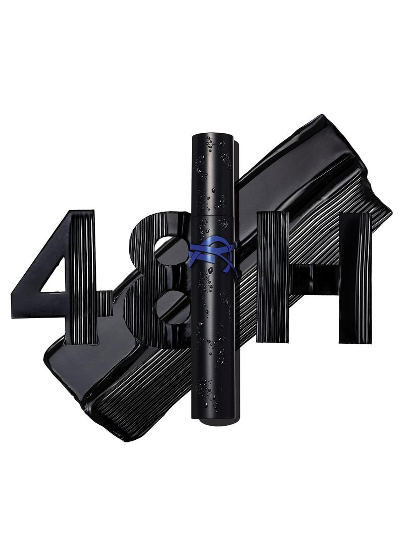 Yves Saint Laurent Lash Clash Waterproof YSL Mascara Extreme Volume Black # 1-8.6 ML 0.29 FL OZ