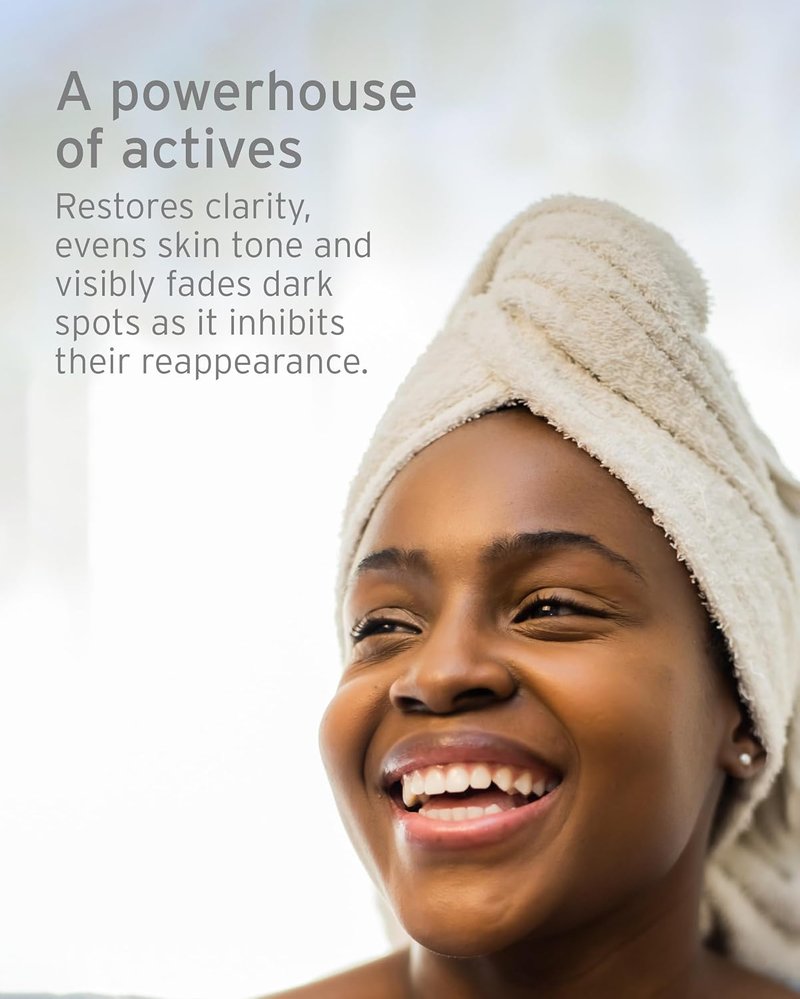 Brightening Facial Serum - Vitamin C Complex for Collagen Boost | Evens Skin Tone & Reduces Dark Spots | 1 fl oz