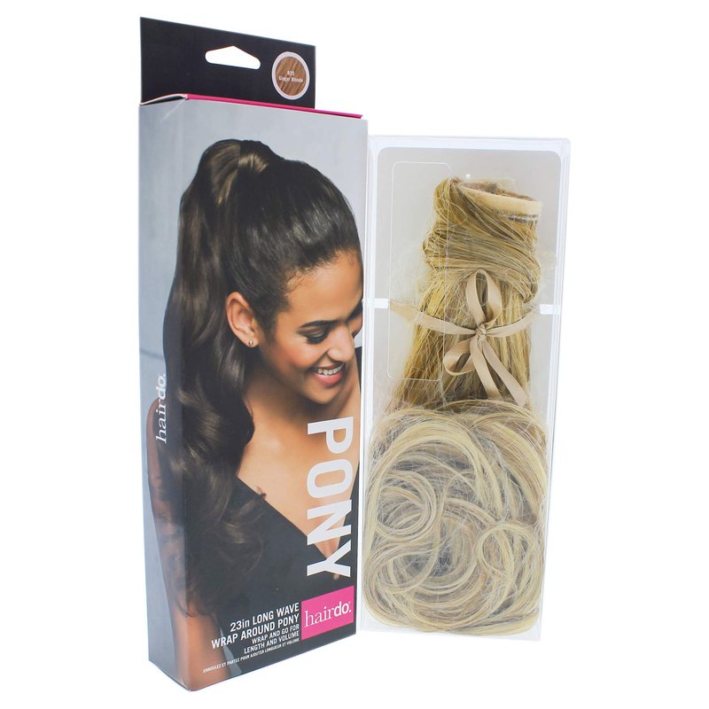 Hairdo Wavy Extension - R10 Chestnut