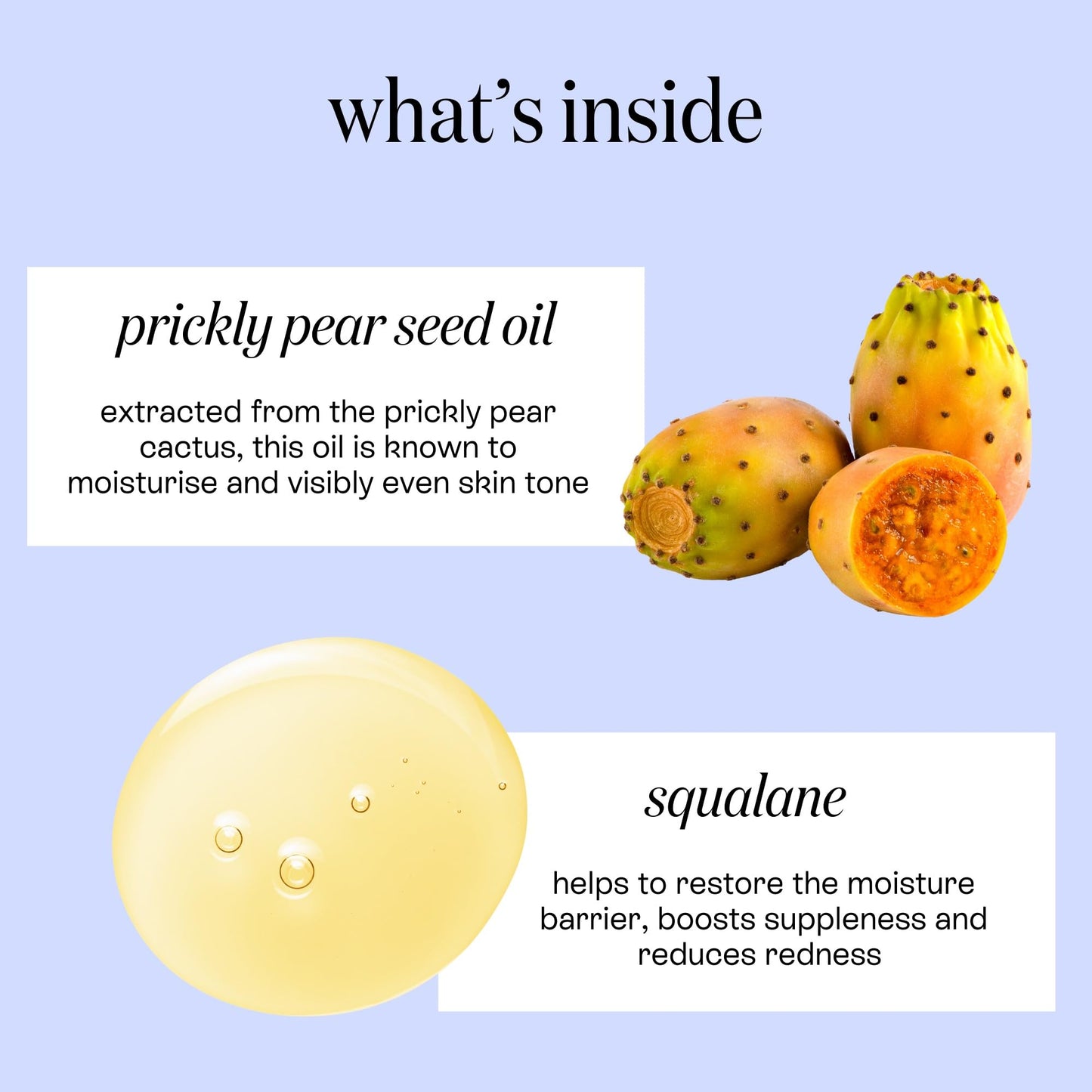 epzen Thirst Aid Hydrating Body Serum with Prickly Pear Seed Oil, Squalane, Hydrating Serum Skin Care Moisturizer, Lightweight & Nourishing Vegan, Paraben & Sulfate Free, Cruelty Free, 5.07fl. oz.