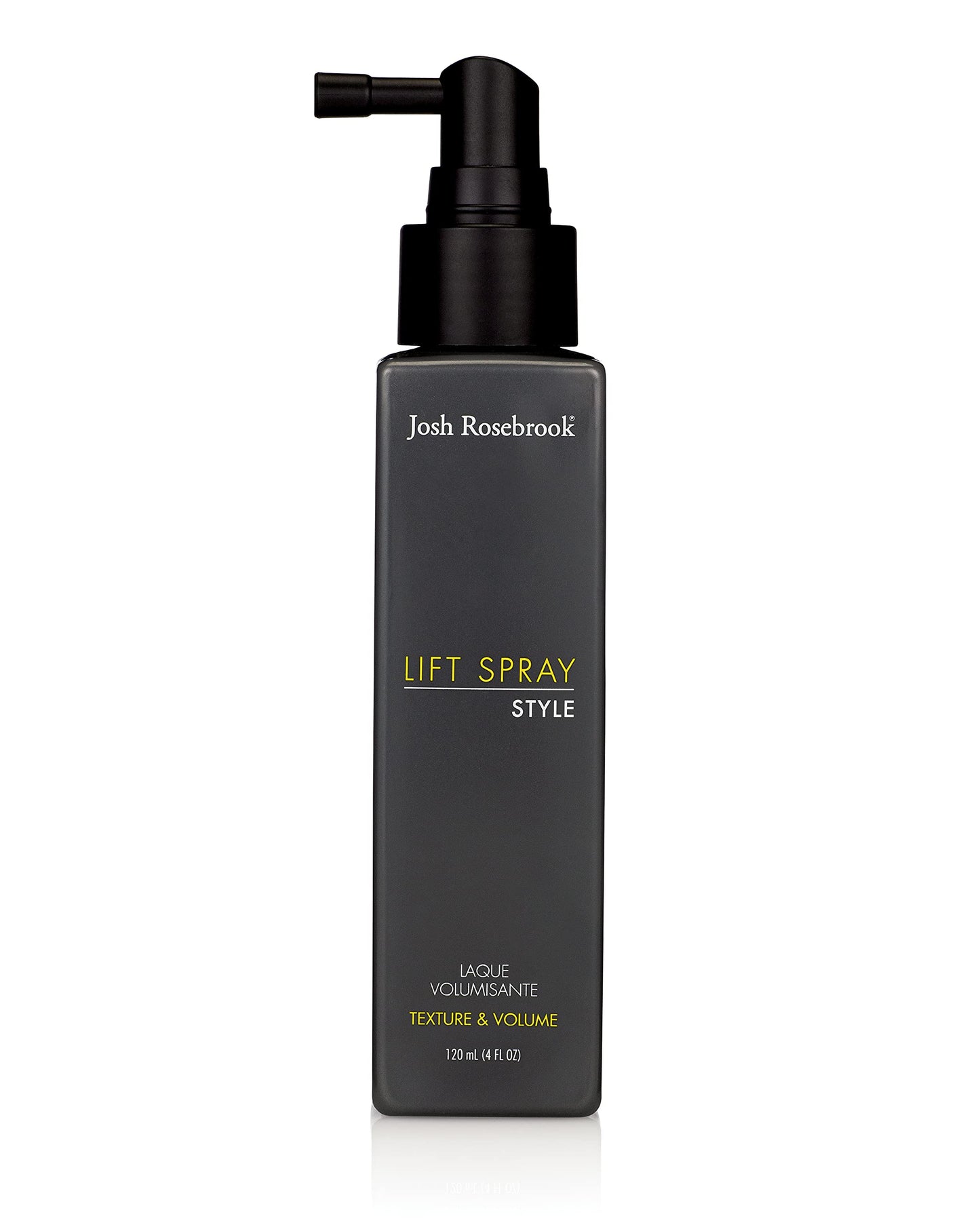 Josh Rosebrook Lift Spray - Volumizing Root Lifter for Fine Hair 4oz