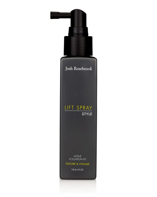 Josh Rosebrook Lift Spray - Volumizing Root Lifter for Fine Hair 4oz