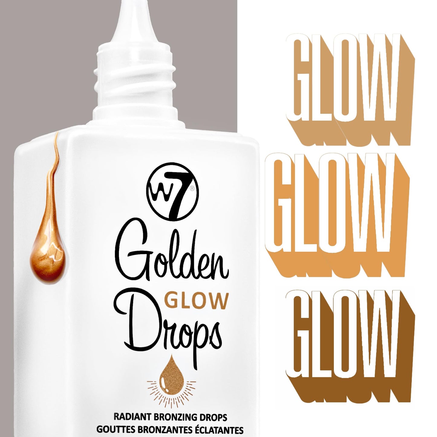 W7 Golden Glow Drops