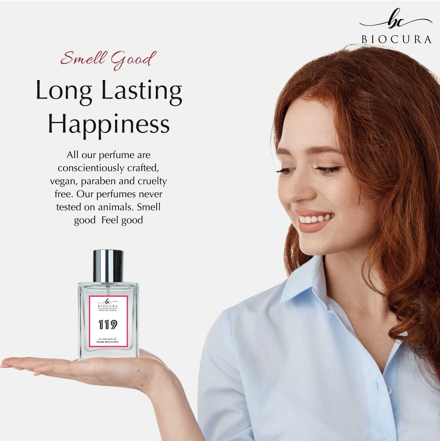 BIOCURA BC Perfume 192 Inspired by Juliette Loves Perfume For Women Fragrance Body Oil Roll-On 0.3 Fl Oz/10ml