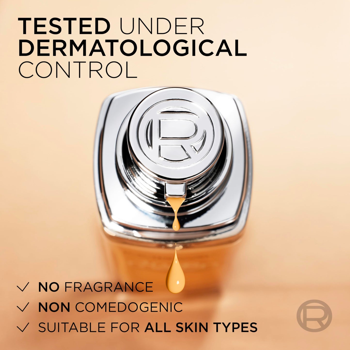 L'Oreal Paris New True Match Foundation 30ml - 6.N Honey