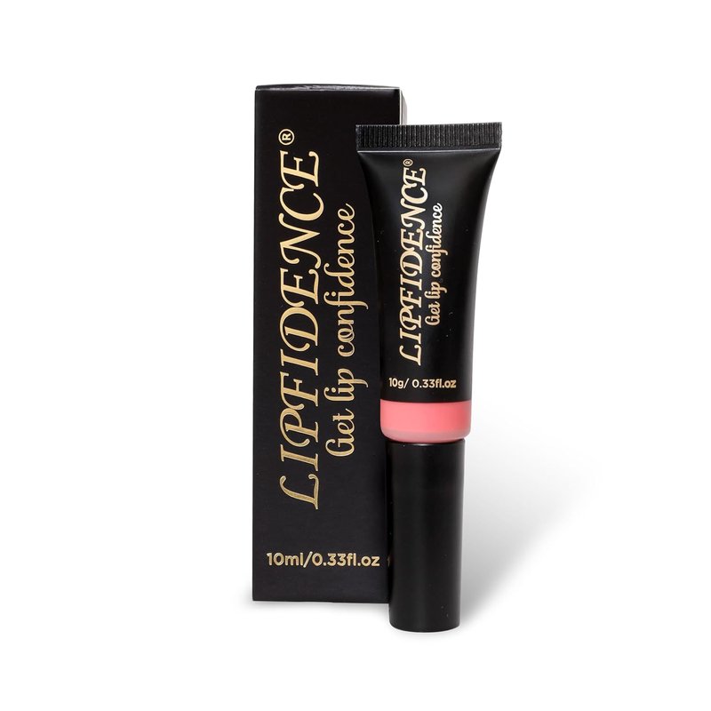 Lipfidence Lip Cream for Dark Lips - Even Out Uneven Tone with Alpha Arbutin & Licorice Extract | Soothing Mint 10ml/0.33fl.oz