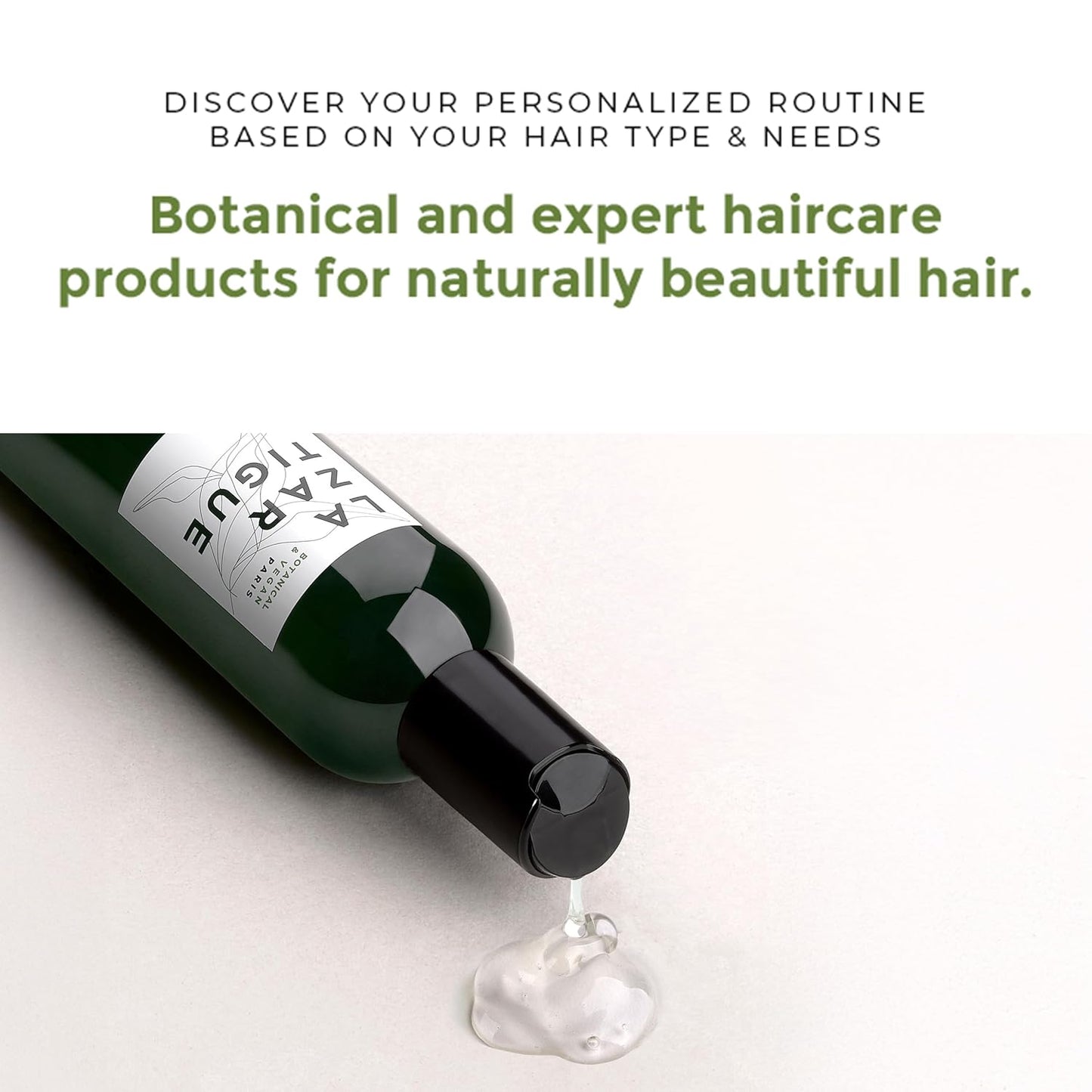 Lazartigue Fortify Shampoo - Densifying Treatment for Thinning Hair | Vegan & Sulfate-Free