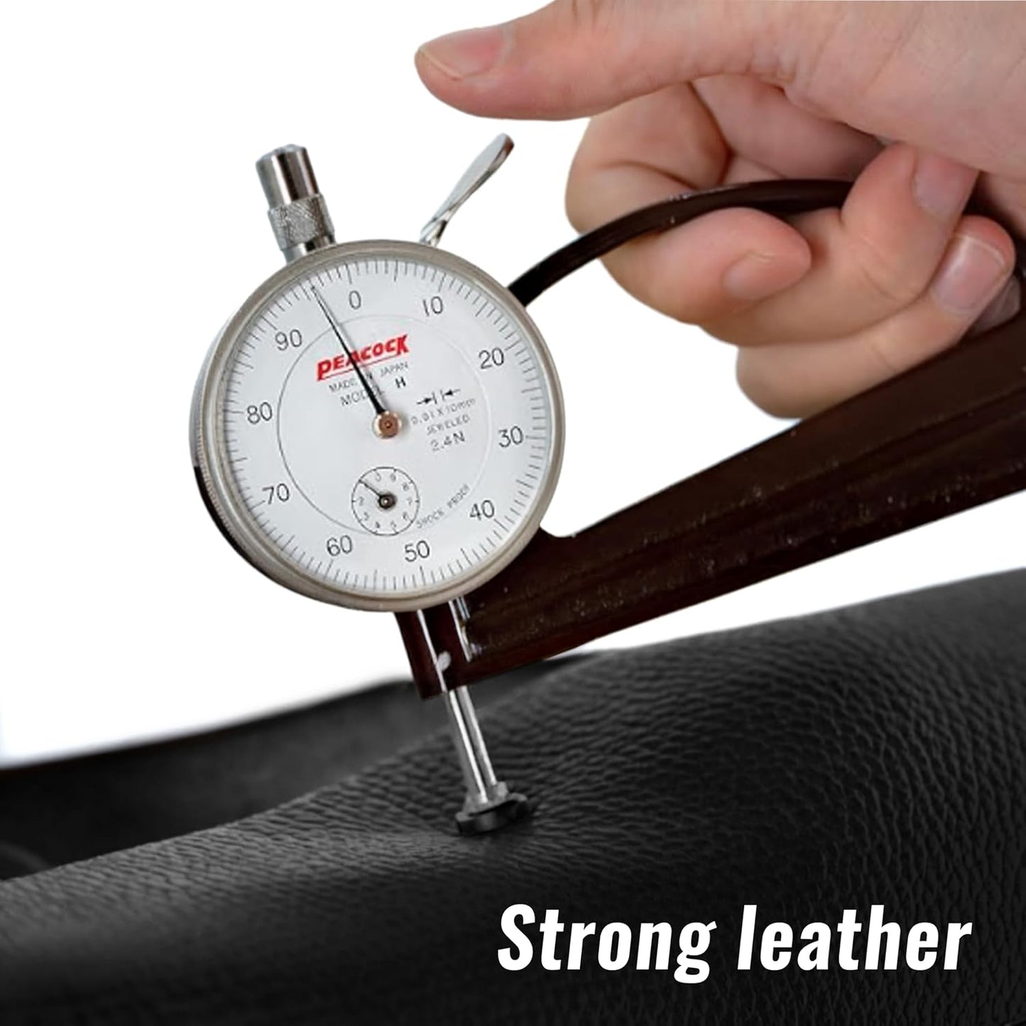 Leather Apron & Tool Holder for Hair Stylists | Durable, Professional Design