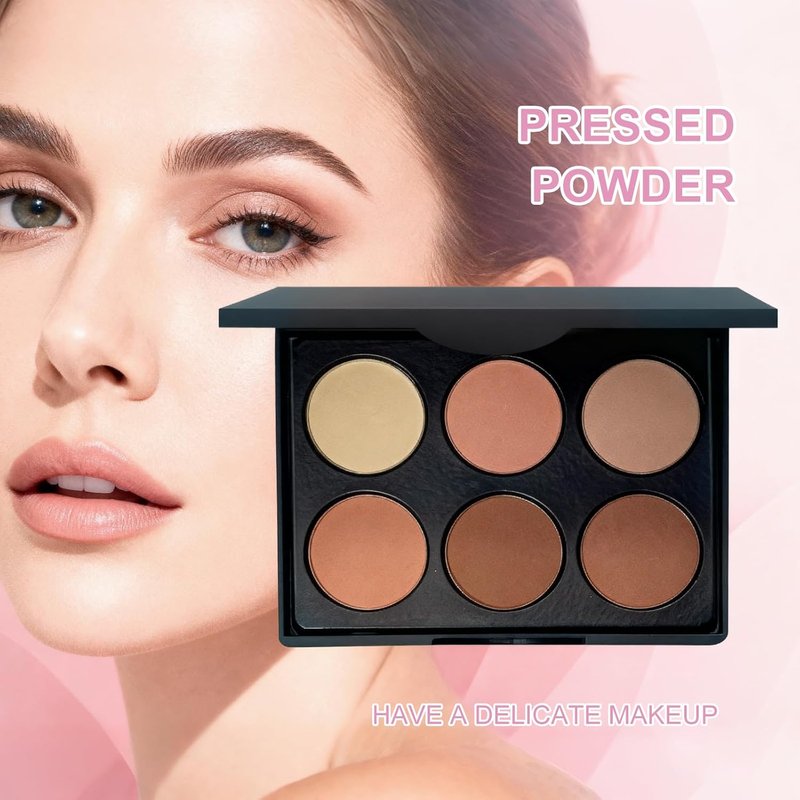 Makeup Set for Women & Teens - All-in-One Beginner Kit | Travel-Friendly Gift Set