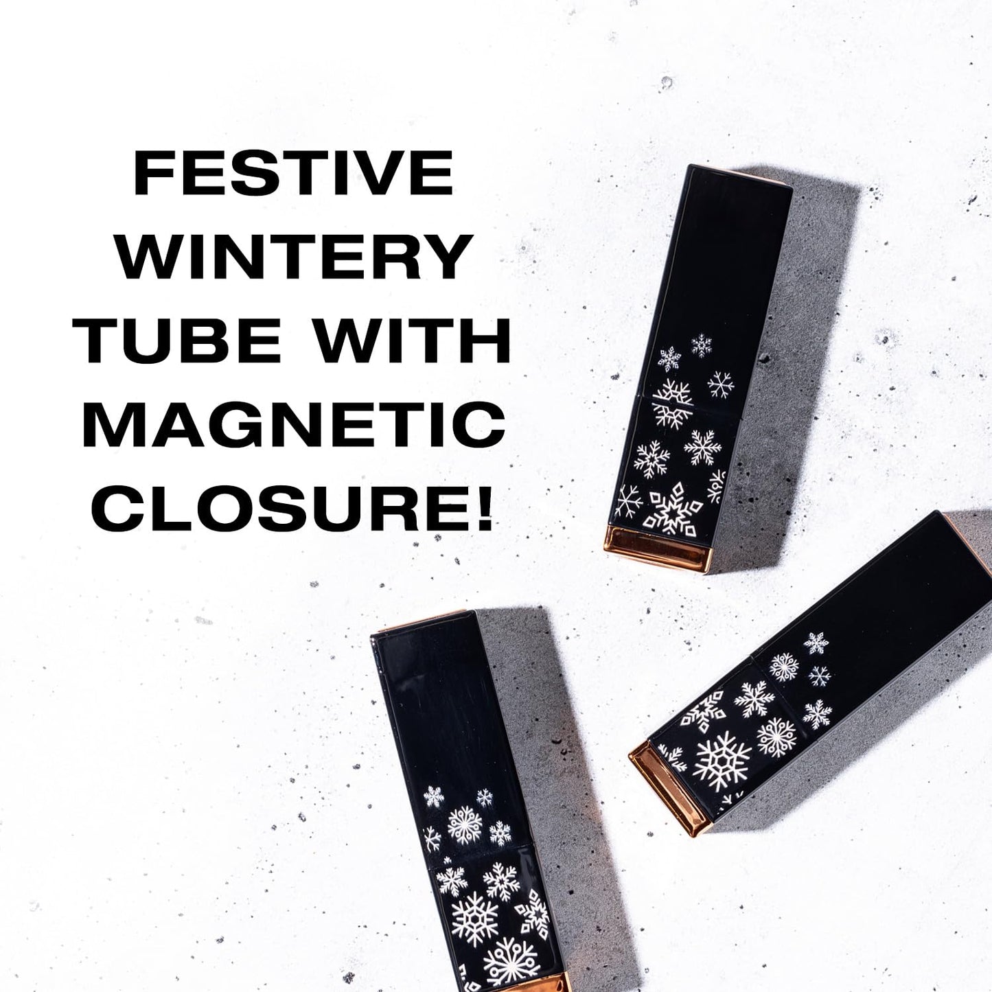 Kandi Koated Holiday Lipstick Suede Matte Joyous Kwanzaa Burruss | Creamy Texture, Rich Colors, Paraben-Free, Cruelty-Free, Vegan | Beauty & Makeup