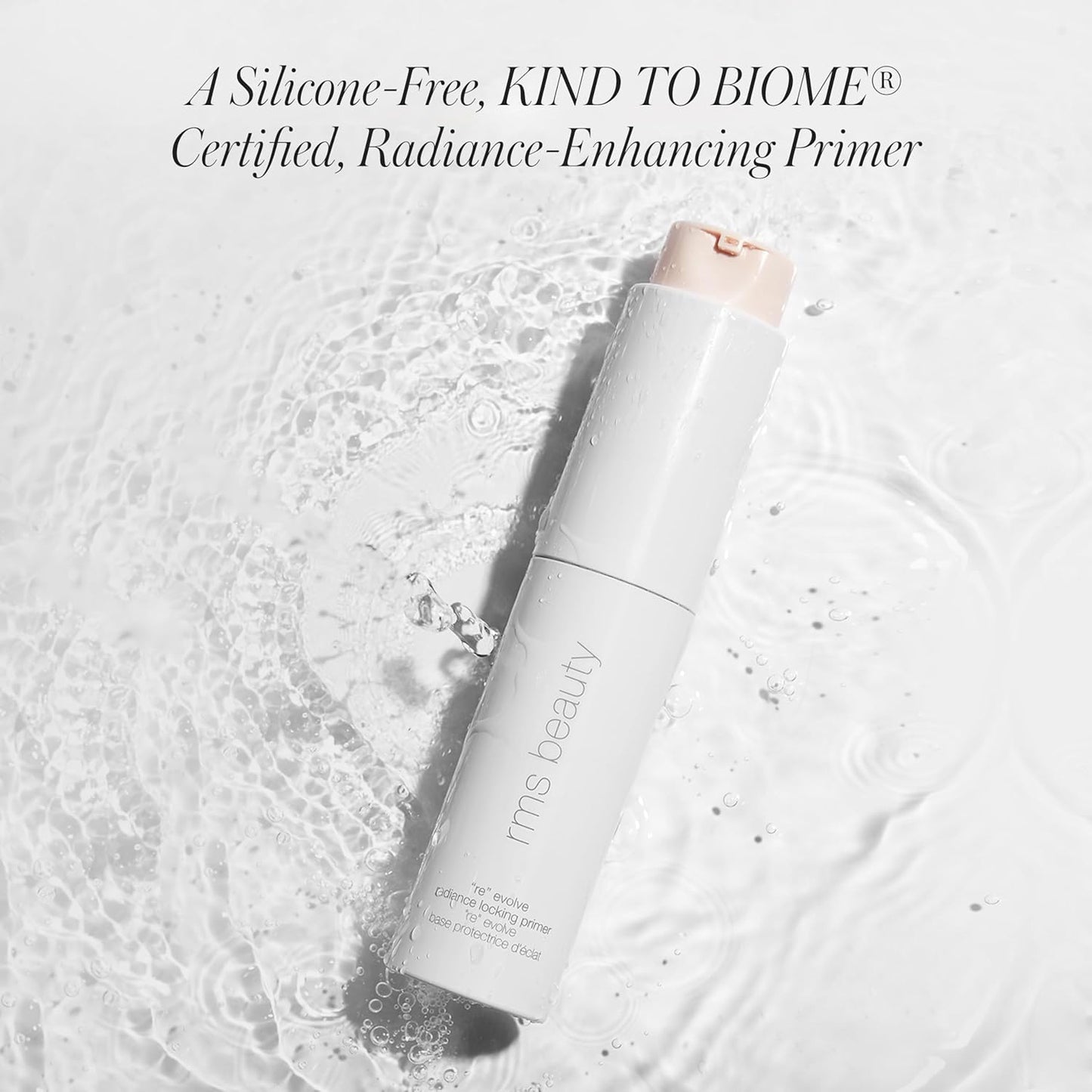 RMS Beauty Radiance Locking Primer - Lightweight Illuminating Makeup Base | Hydrating Oil-Free Formula, 1 oz