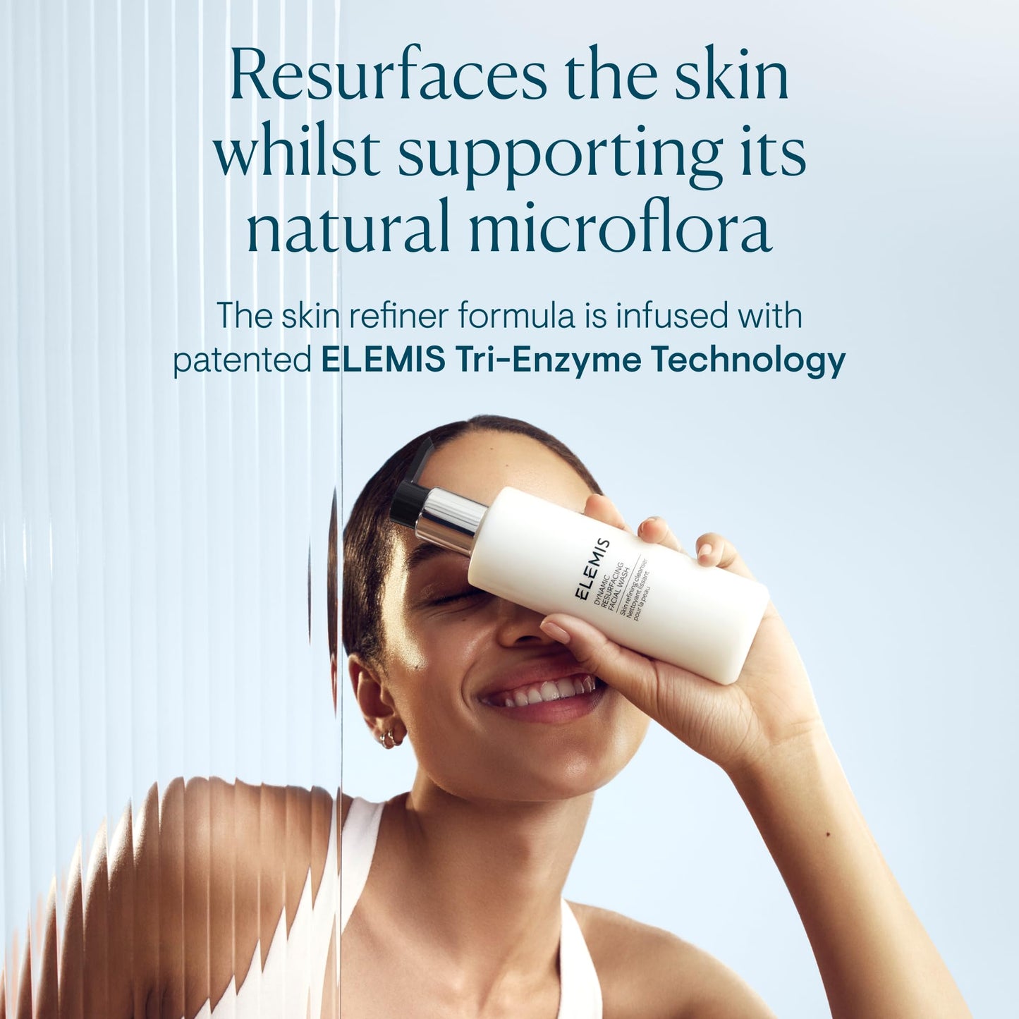 ELEMIS Dynamic Resurfacing Facial Wash and Pro-Collagen Marine Cream for Men