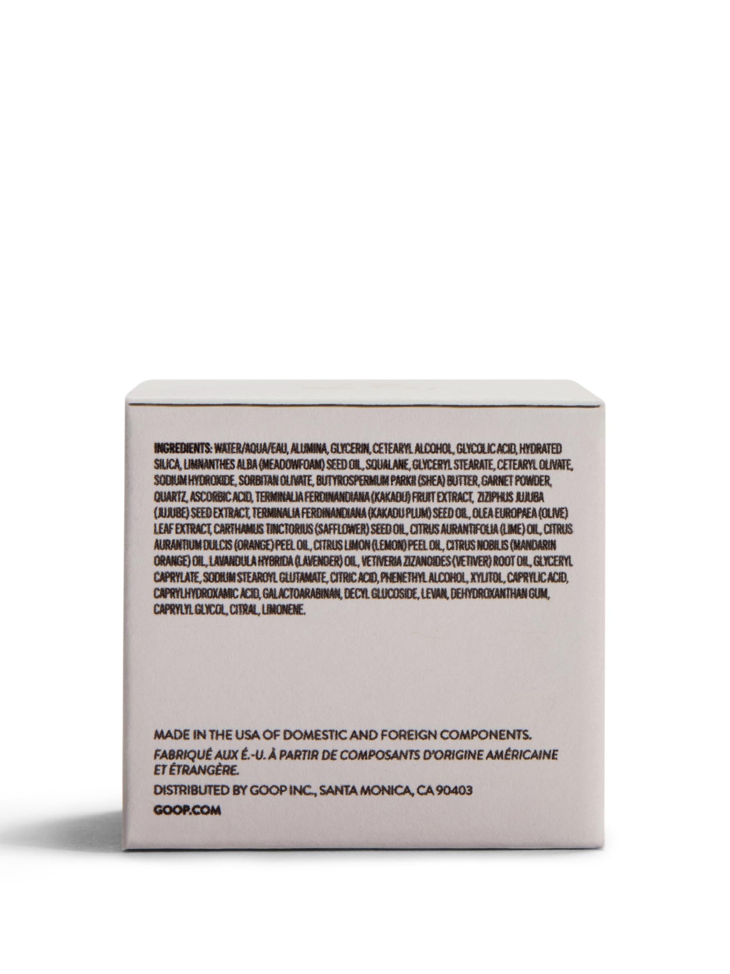 goop beauty Women's Mini Microderm Instant Glow Exfoliator, Multicolor, 0.5 Ounce