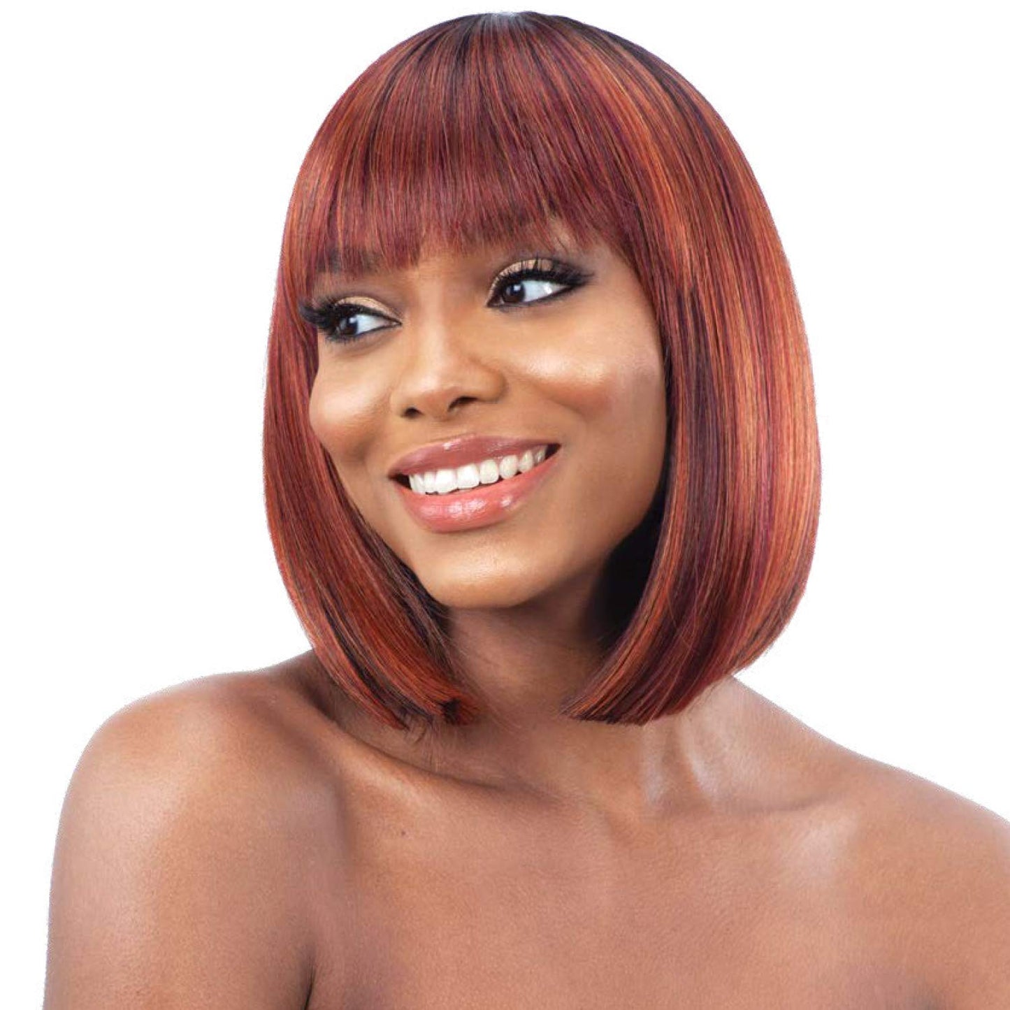 Freetress Equal Synthetic Full Wig - LITE 001 (CMPECAN)
