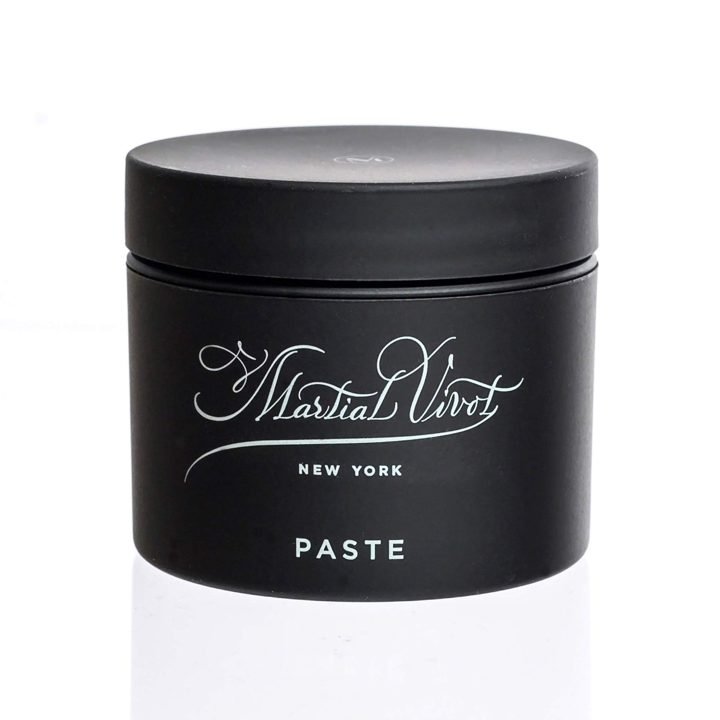 Martial Vivot Men's Certified Organic Styling Hair Paste for Strong Hold Styling Paste and All Natural Men's Styling Product Sulfate Alcohol Free Aloe Vera Base