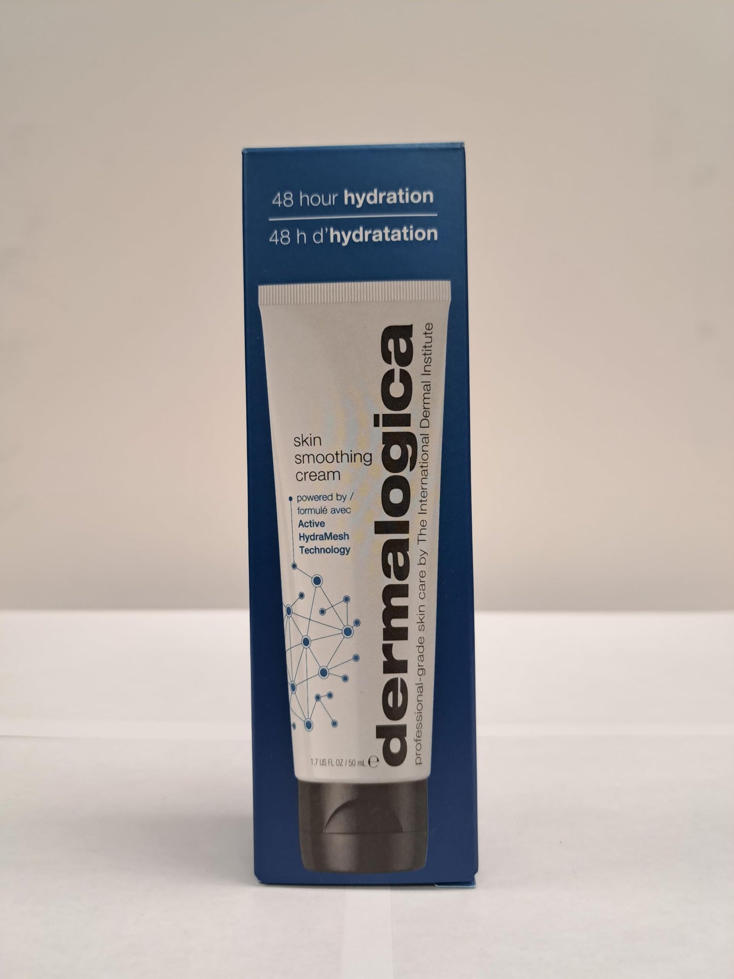 Dermalogica Skin Smoothing Cream - Face Moisturizer with Vitamin C and Vitamin E - Infuses Skin with 48 Hours of Continuous Hydration, 1.7 fl oz