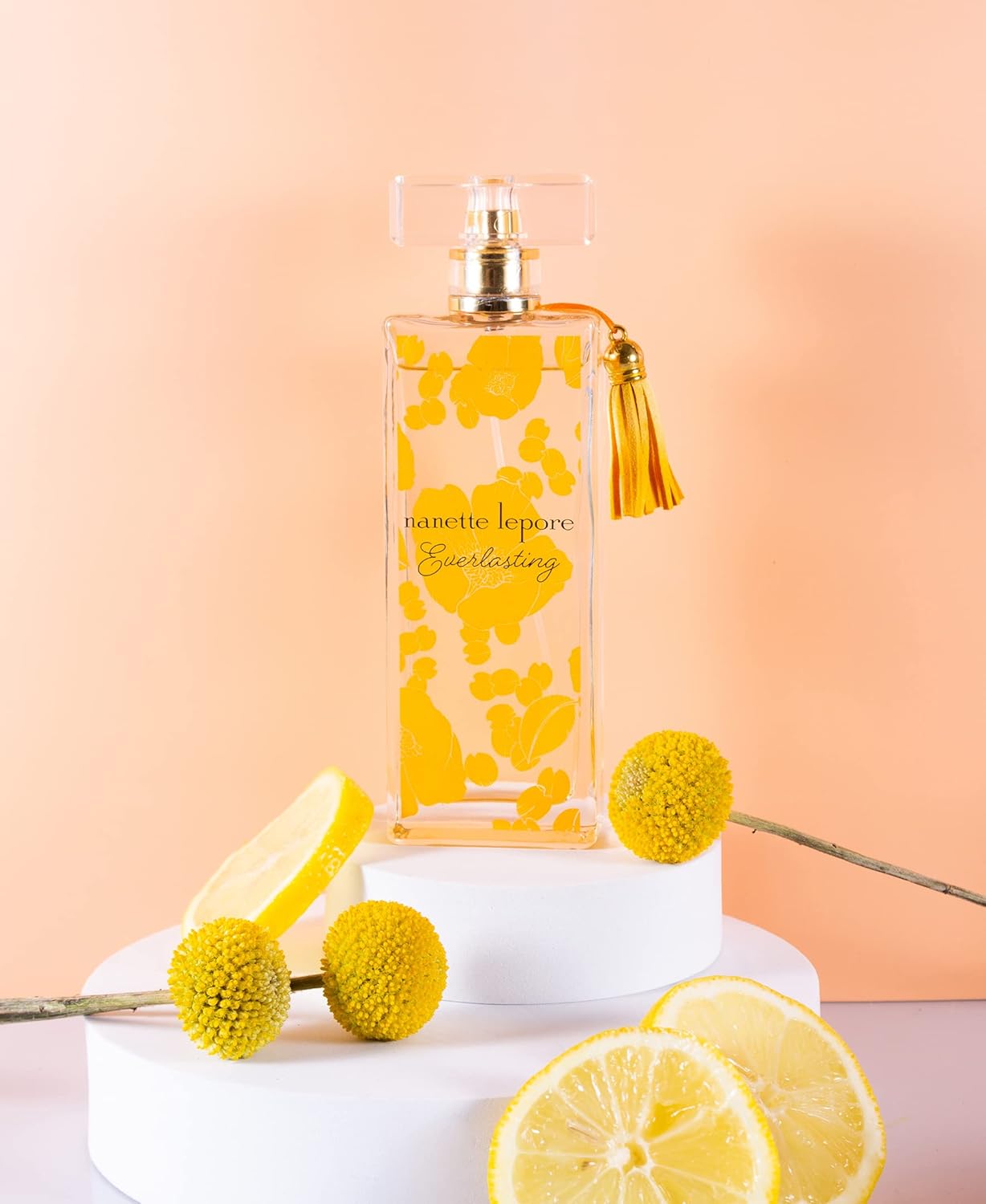 Nanette Lepore Everlasting Perfume - 3.4 Fl. Oz. | Long-Lasting Fragrance for Women