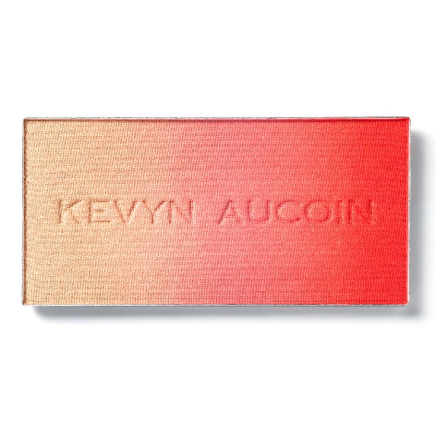 Kevyn Aucoin The Neo-Blush - Gradient Trio Richly-Pigmented, Lightweight Powder Cheek Blush & Highlighter Makeup Palette with Pearl, Satin, and Matte Finishes, Sunset, 6.8 g