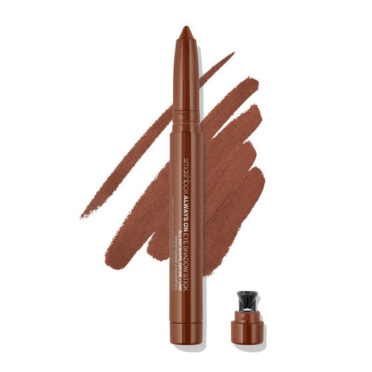 Smashbox Always on Eyeshadow Stick | Eye Shadow Stick with Precision Tip that Shapes, Defines & Lines Eyes for Bold Looks with Creamy Color | No Angel