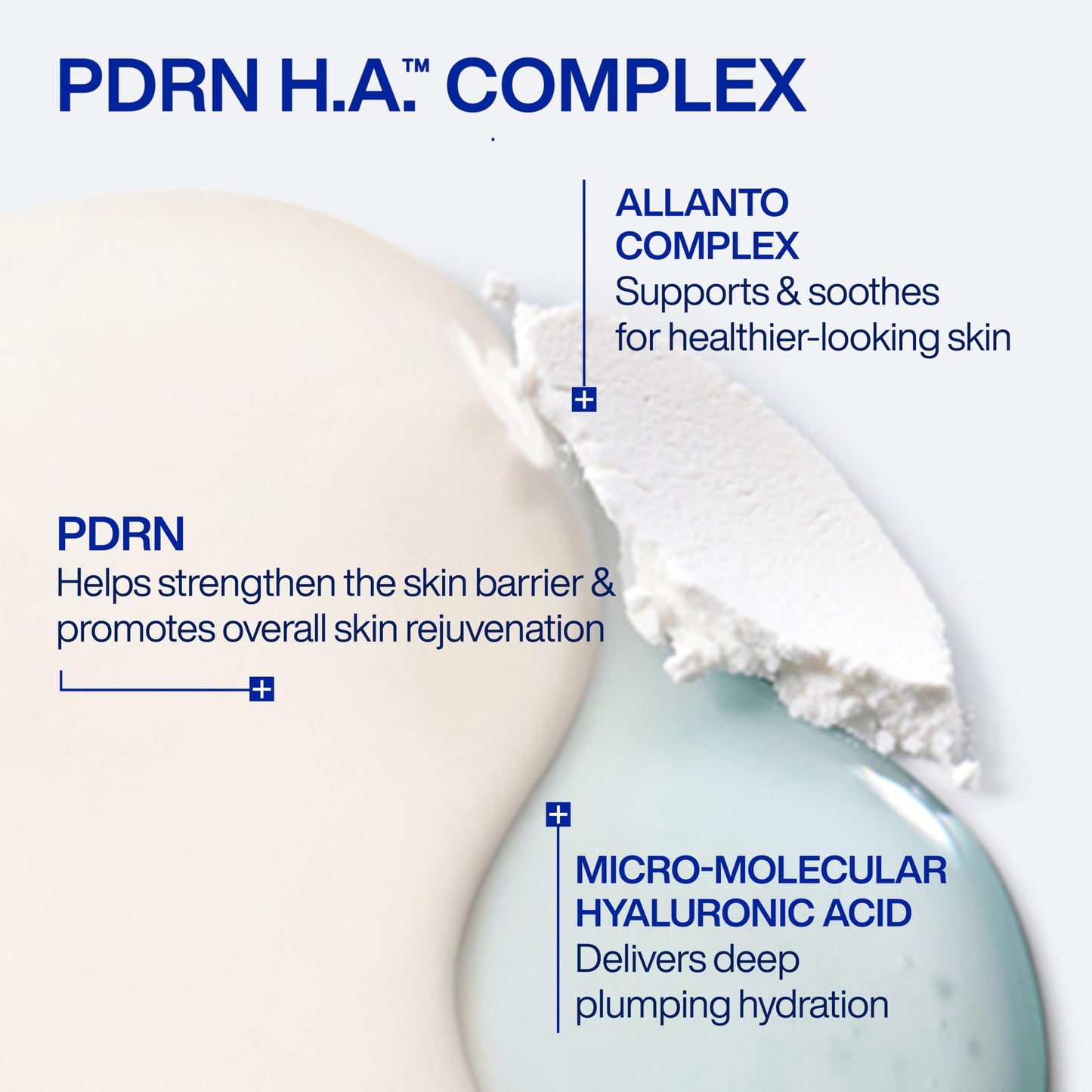 IOPE XMD Stem III Clinical Recovery Cream - Facial Moisturizer -Suitable Post Procedure - Reduces Redness, Smooths Texture, and Repairs Skin Barrier - With PDRN and Hyaluronic Acid - 1.69 fl. oz.