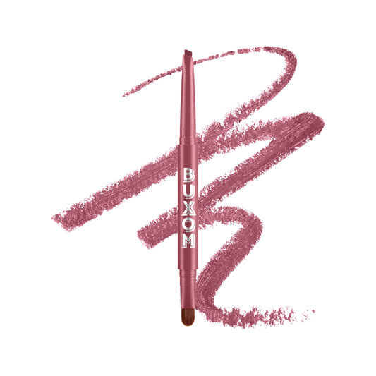 BUXOM Power Line Plumping Lip Liner, Dangerous Dolly