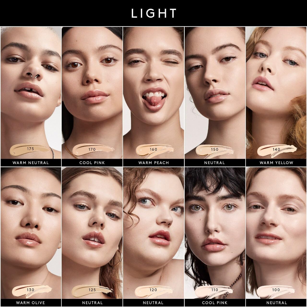Fenty Beauty Pro Filt’r Soft Matte Liquid Foundation - Shade 160 | Longwear Coverage