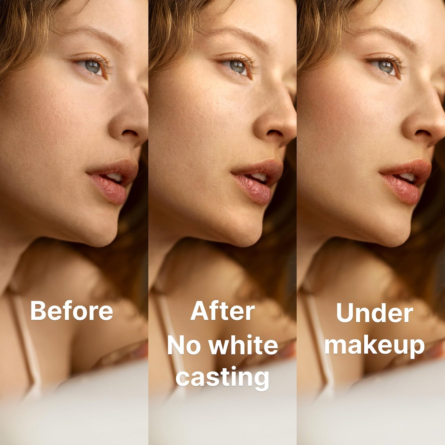 Lerinn Zinc Oxide Mineral Sunscreen SPF 50 PA++++ | No White Cast Face SPF | Lightweight Daily Sunscreen for Sensitive Skin | Broad Spectrum UVA/UVB | Fragrance Free | Reef-Safe (40ml)